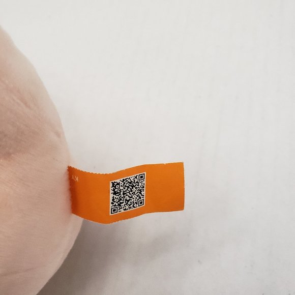 VIPKid Plush Yellow Dino figure Year of the PIG 8 - Picture 8 of 11